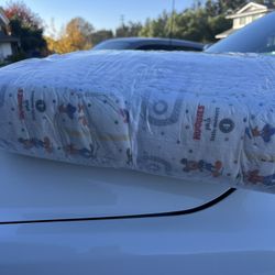 Huggies Little Movers  Size 4 Free