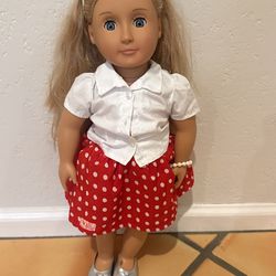 Our Generation Doll 