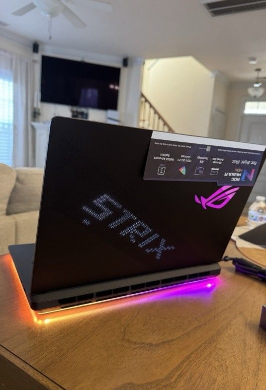Asus Rog Strix Scar 16" Gaming Laptop 