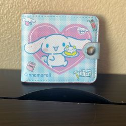 Cinnamoroll Wallet