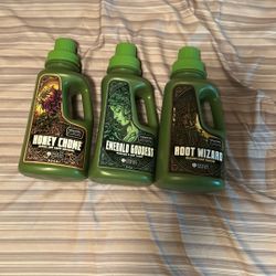 Plant Fertilizer Food
