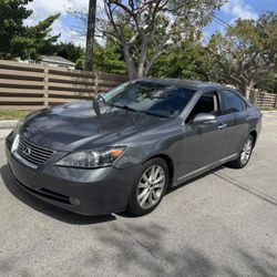 2011 Lexus Es350