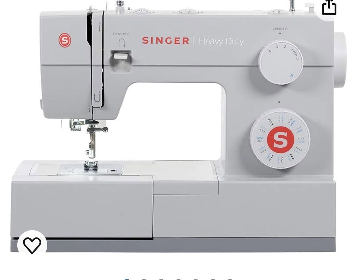 SINGER | Heavy Duty 4423 Sewing Machine