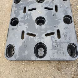 Plastic pallets