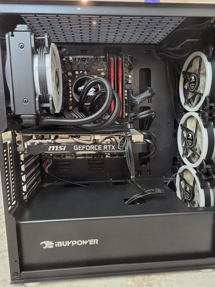 Gaming PC RTX 2060 Super