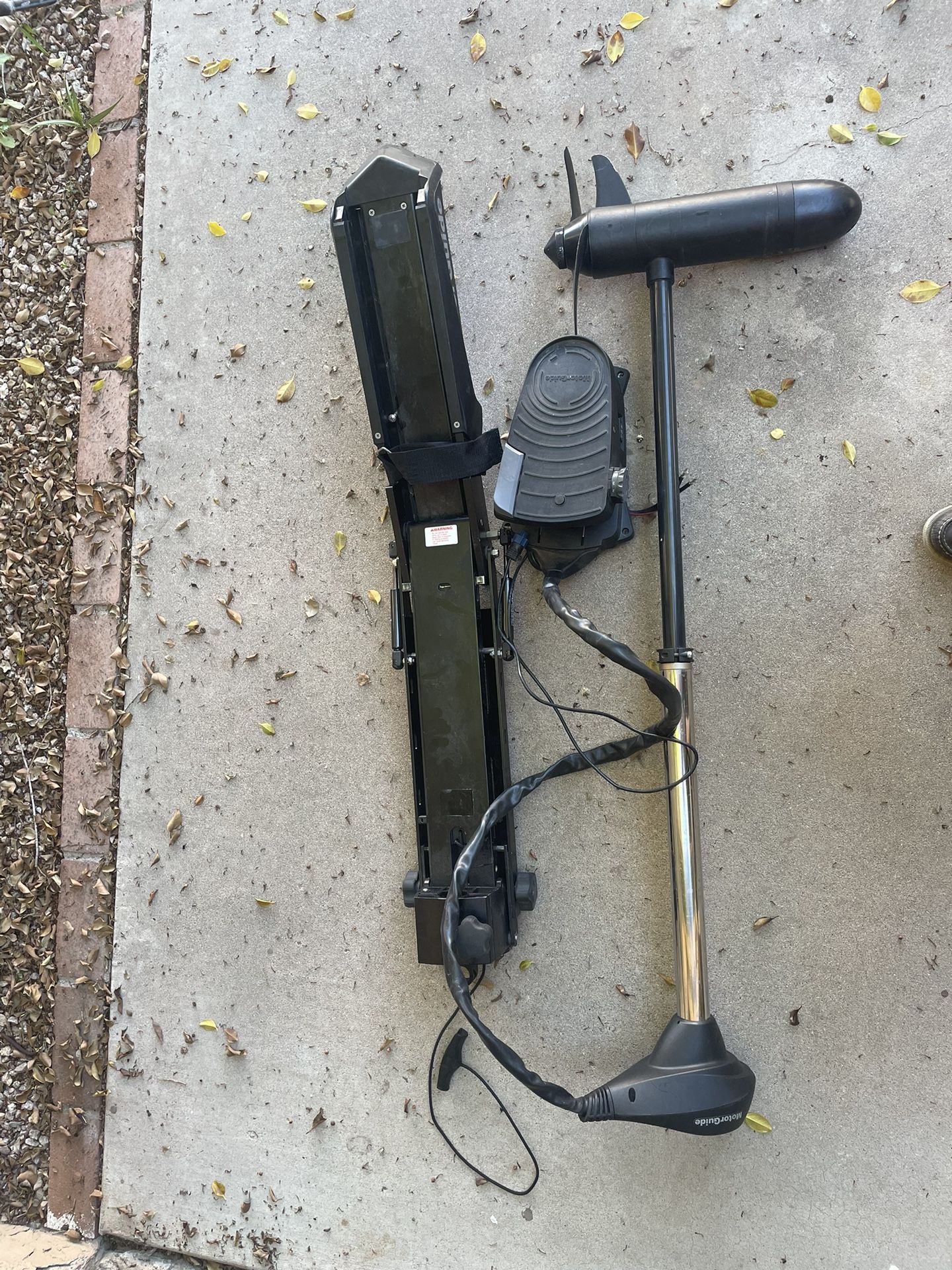 Motorguide Trolling Motor