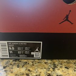 AIR JORDAN 12 RETRO