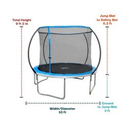 Brand New 10ft Trampoline 