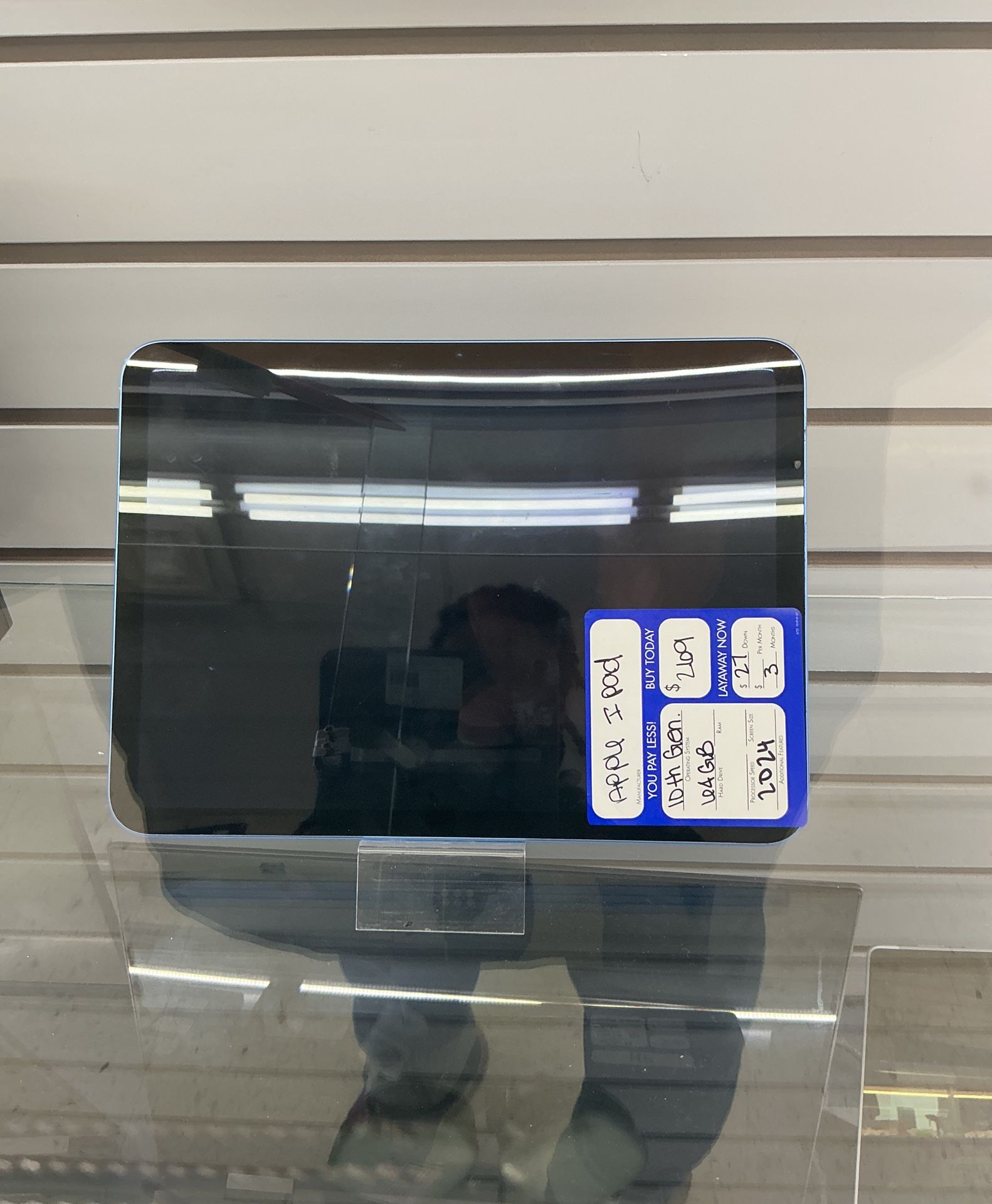Tablet