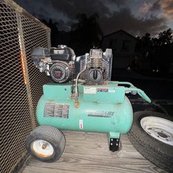 Air Compressor 