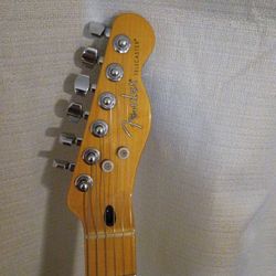 Fender Tele 