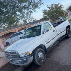 1996 Dodge Ram 3500 OBO