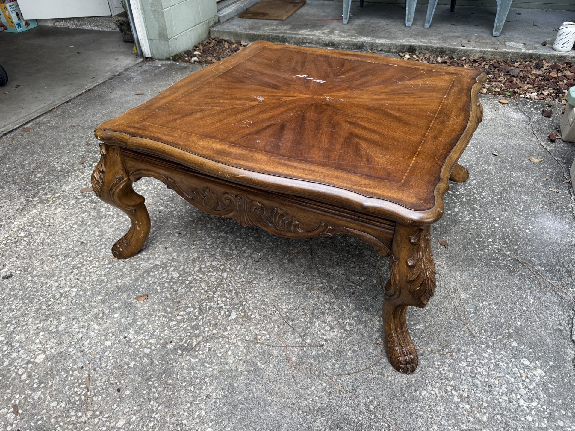 Coffee Table