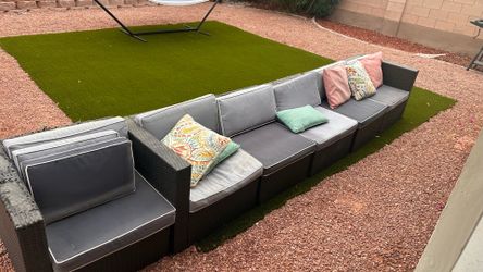 Pool chairs