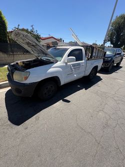 2005 Toyota Tacoma