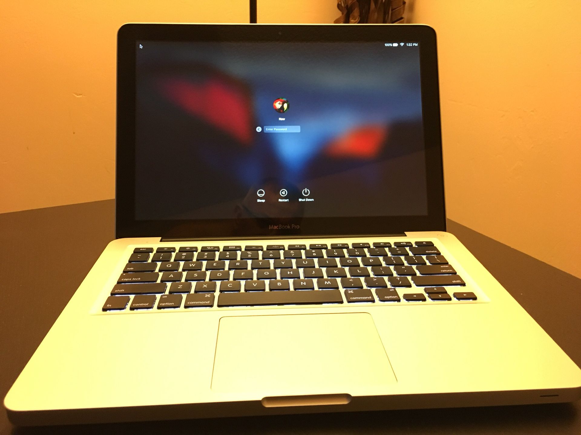 MacBook Pro 13 inches, 2009, hybrid Hard drive 500