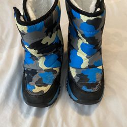 Kids Snow Boots 