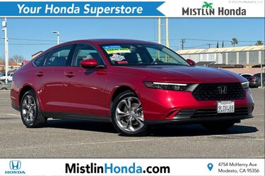 2024 Honda Accord