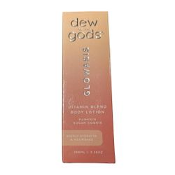 NEW Dew Of The Gods Glowasis Body Lotion