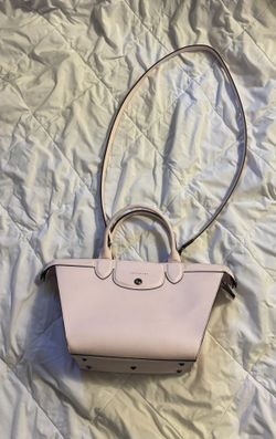 Longchamp Pink Purse