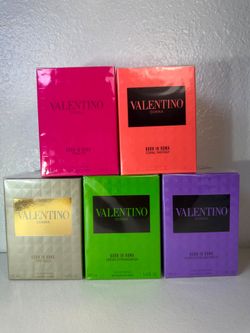 Valentino perfume