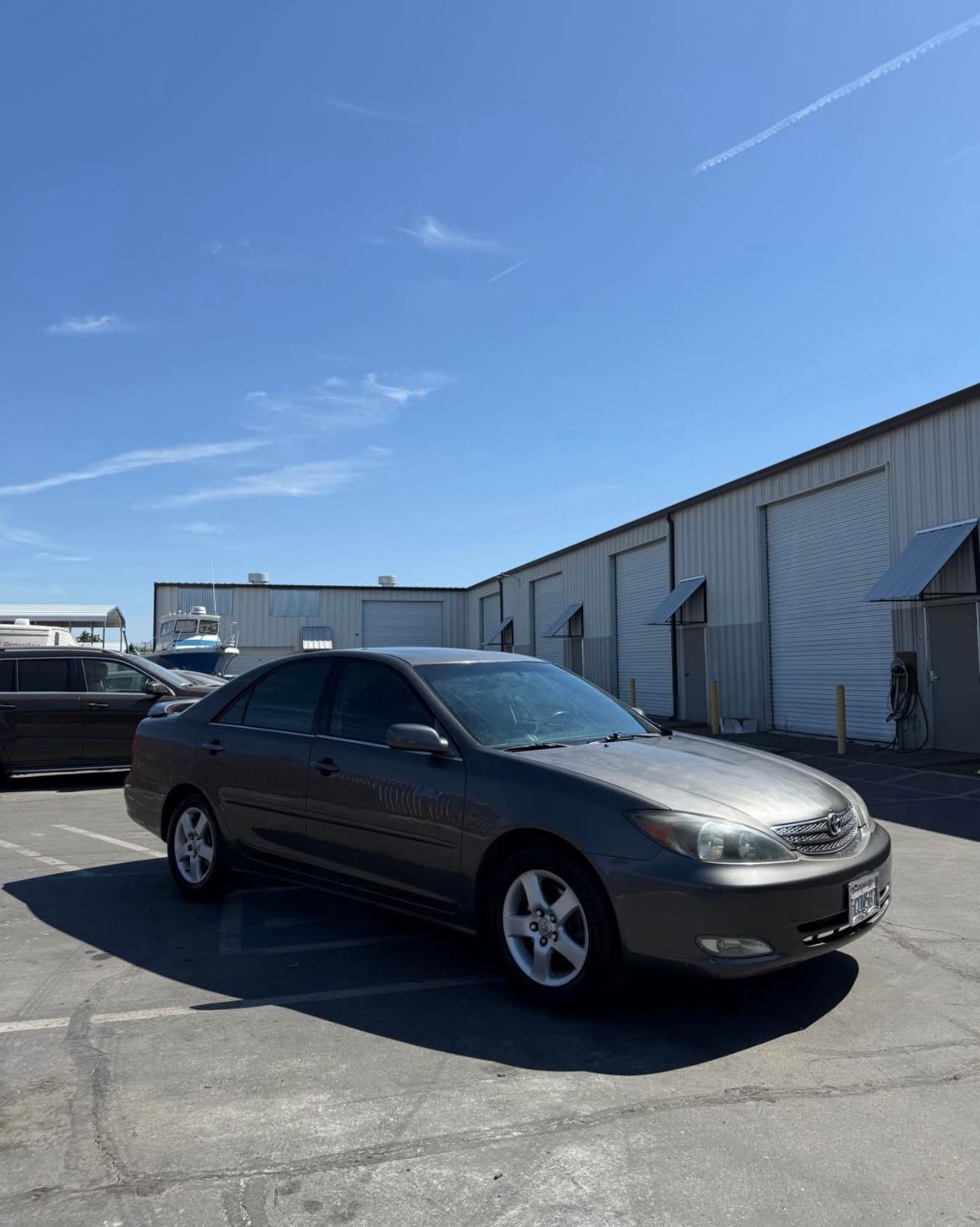 2003 Toyota Camry