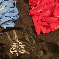 Gender Reveal Balloons 