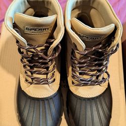 Men's  Sperry Rain Boots