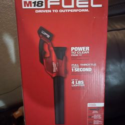 Milwaukee blower sale for sale