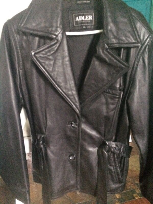 Adler Collection Leather Coat For In Chula Vista Ca