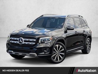 2022 Mercedes-Benz GLB 250