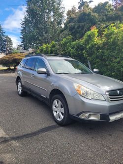 2011 Subaru Outback