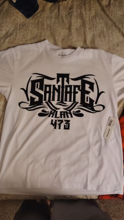 Santa fe Klan shirt