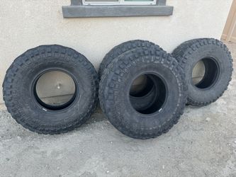 Nitto Trail Grapplers 40x13.50R17