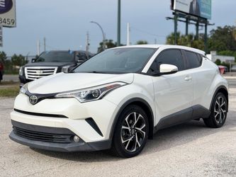 2018 Toyota C-HR