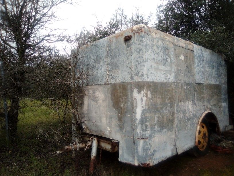 Trailer Super Heavy Duty