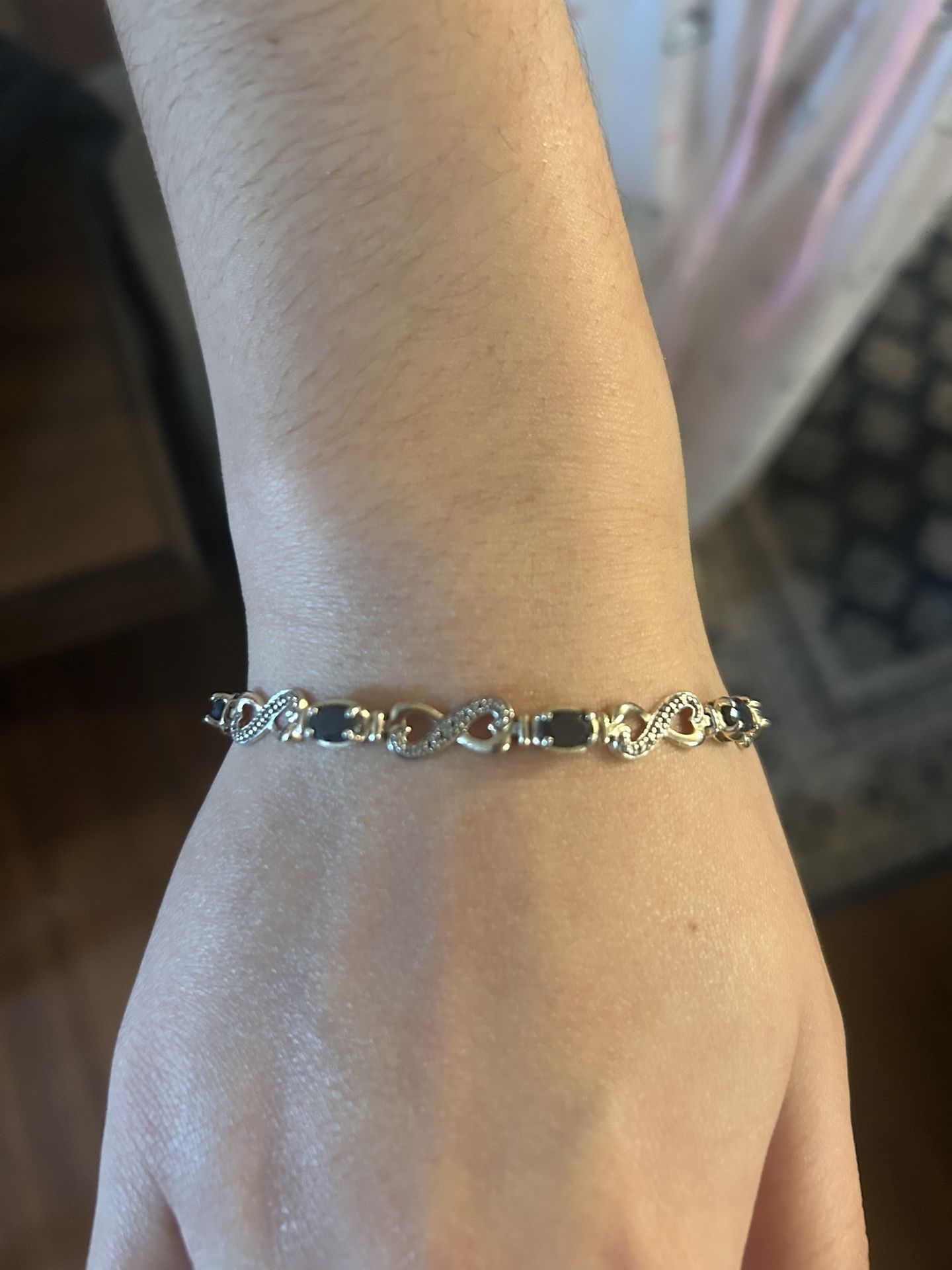 925 Sterling Silver Bracelet