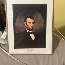 Abraham Lincoln