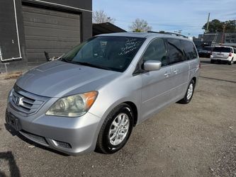 2010 Honda Odyssey
