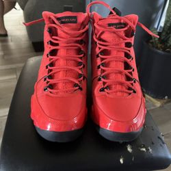 Air Jordan 9 Retro Chile Red
