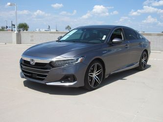 2021 Honda Accord Hybrid