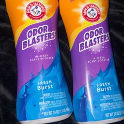 Odor Blasters