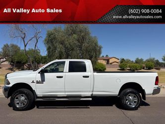 2016 Ram 2500
