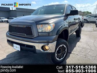 2012 Toyota Tundra