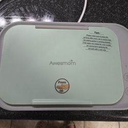 Baby Wipe Warmer