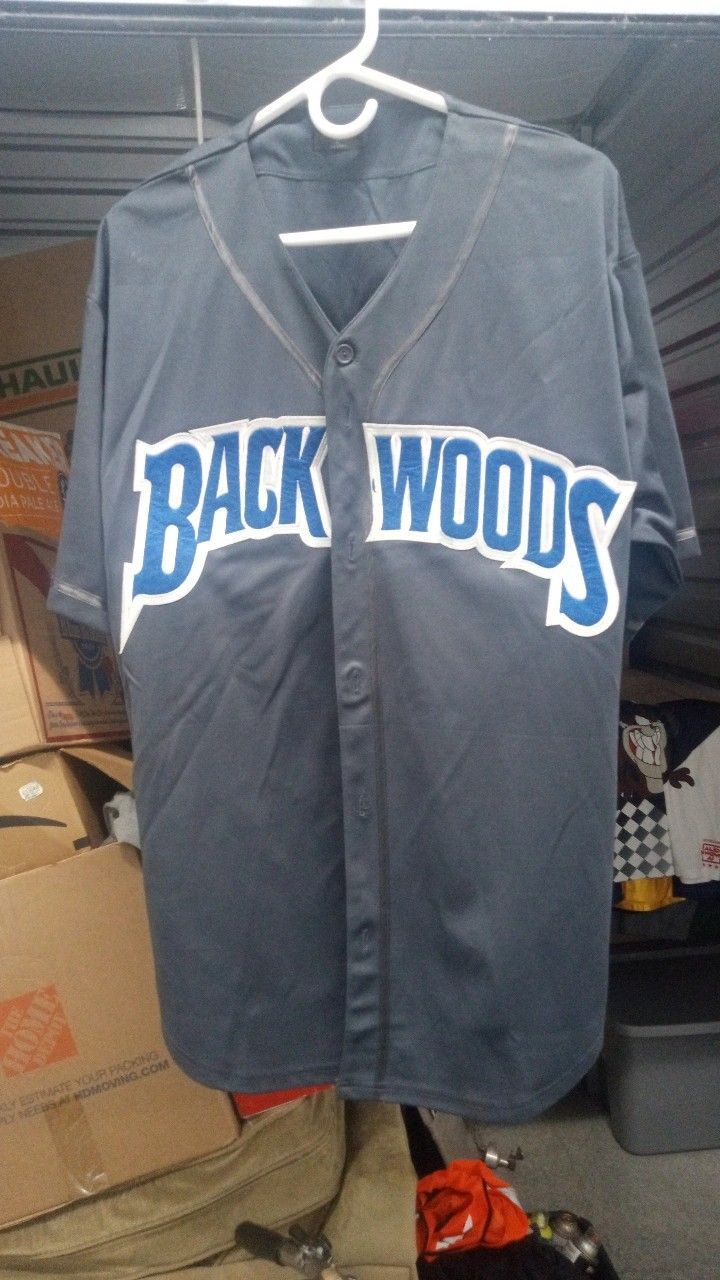 Men's Baseball Style Jersey XL & L