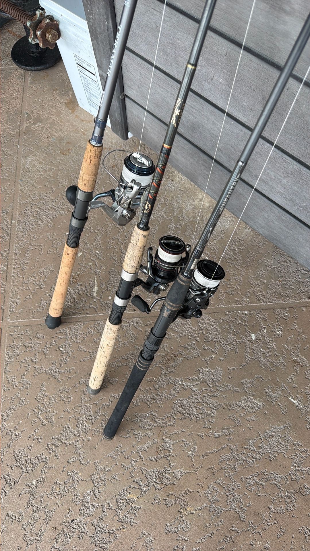 Fishing Rod