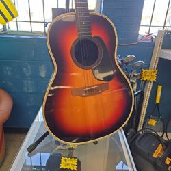 Applause Ovation Guitar