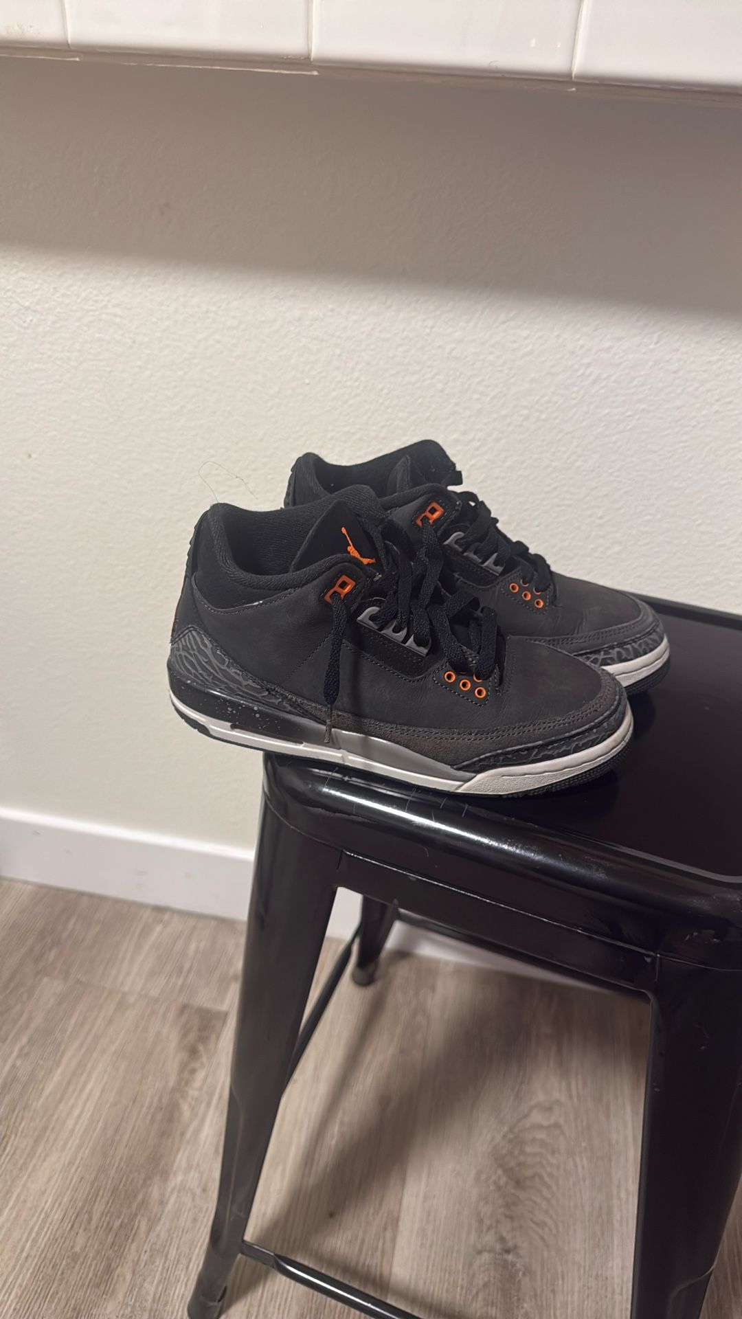 Air Jordan 3 Retro (fear Pack)