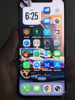 iPhone 12 pro max.